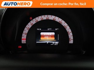 Smart Forfour electric drive 60 kW Prime