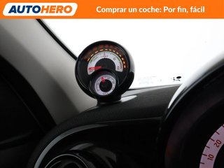 Smart Forfour electric drive 60 kW Prime