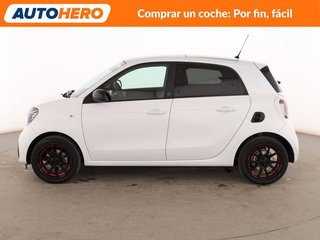Smart Forfour electric drive 60 kW Prime