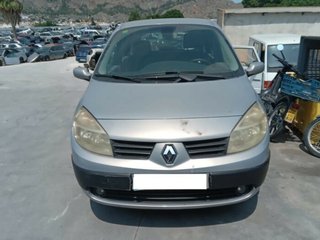 Renault paragolpes del grand scenic 1.9 dci 362177