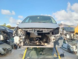 Renault paragolpes del grand scenic 1.9 dci 362177