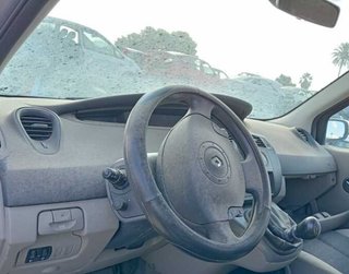 Renault paragolpes del grand scenic 1.9 dci 362177