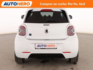 Smart Forfour electric drive 60 kW Prime