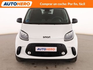 Smart Forfour electric drive 60 kW Prime