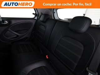 Smart Forfour electric drive 60 kW Prime
