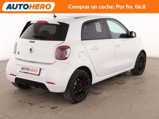 Smart Forfour electric drive 60 kW Prime