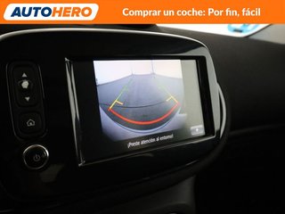 Smart Forfour electric drive 60 kW Prime
