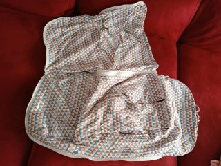 Saco de silla Walking Mum