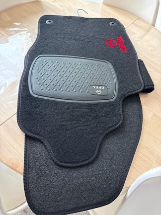 Alfombrillas Opel Corsa