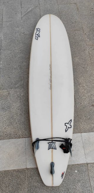 Tabla de surf NEXO 7'9