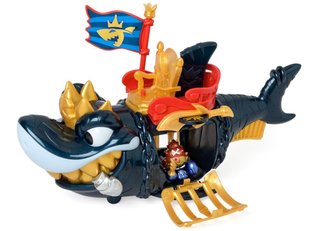 PIRATI Kraken Ship Barca Giocattolo Bambini