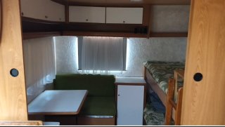 Caravana Caravelair Brasilia 485 .750k papeles