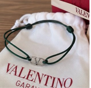 Pulsera Valentino Garavani Verde
