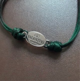 Pulsera Valentino Garavani Verde