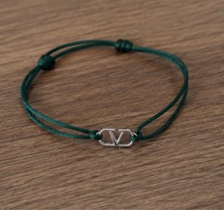 Pulsera Valentino Garavani Verde