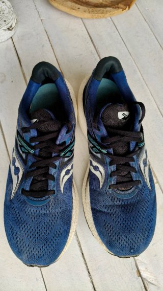 Zapatillas running Saucony Triumph 20 talla 43