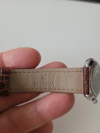 Reloj Festina Mujer Cuarzo Correa Marrón