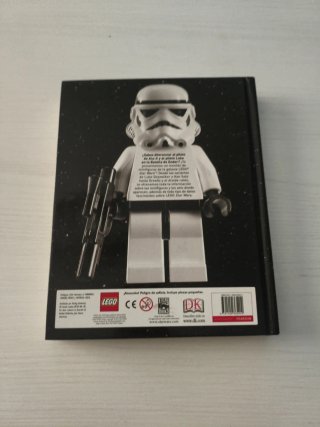 Enciclopedia de personajes LEGO STAR WARS