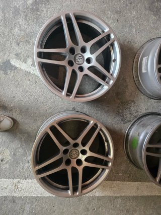 Llantas Porsche Macan S 18 pulgadas