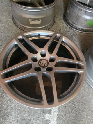 Llantas Porsche Macan S 18 pulgadas