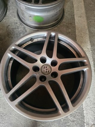 Llantas Porsche Macan S 18 pulgadas