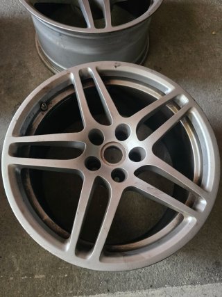 Llantas Porsche Macan S 18 pulgadas