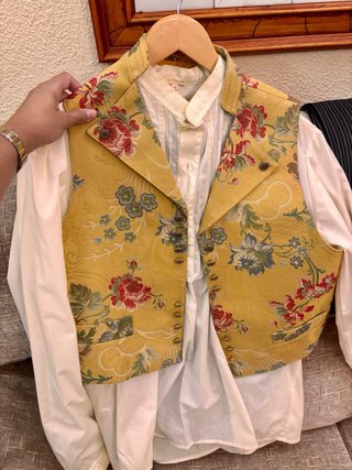 Traje de Fallero