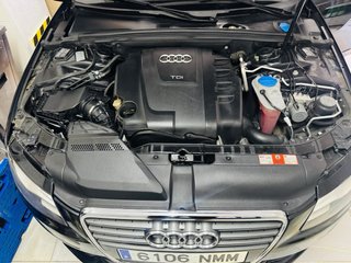 Audi A4 2011