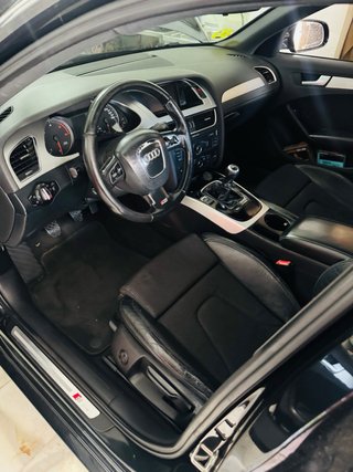 Audi A4 2011