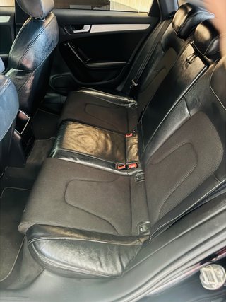 Audi A4 2011