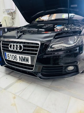 Audi A4 2011