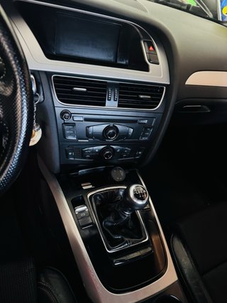Audi A4 2011