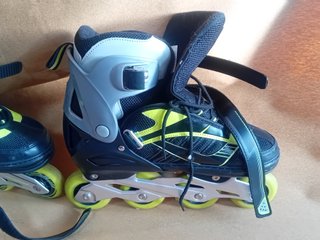 Patins em Linha Urban S