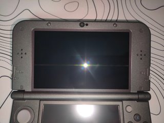 Nintendo 3DS XL Negra + Juegos