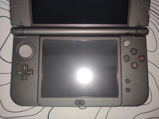Nintendo 3DS XL Negra + Juegos