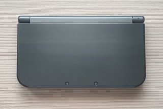 Nintendo 3DS XL Negra + Juegos