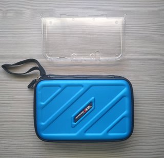 Nintendo 3DS XL Negra + Juegos