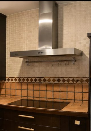 Campana extractora Balay