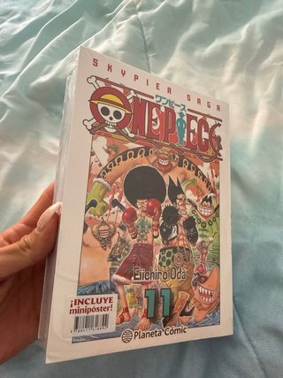 One Piece nº 11 (3 en 1)