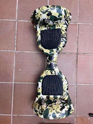 Hoverboard Iwatboard Camuflaje