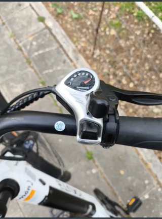 Bicicleta Eléctrica ESKUTE