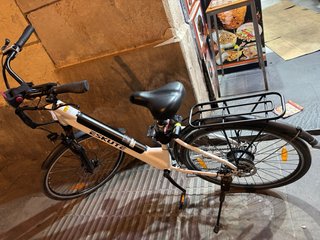 Bicicleta Eléctrica ESKUTE