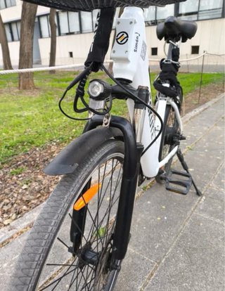 Bicicleta Eléctrica ESKUTE