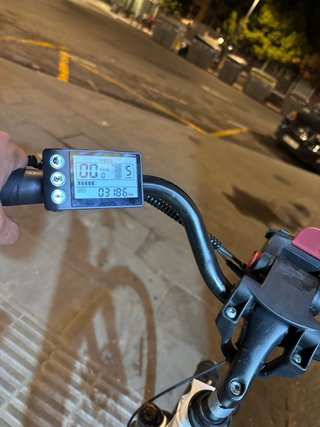 Bicicleta Eléctrica ESKUTE