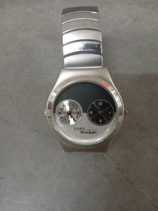 Lote 2 relojes de mujer