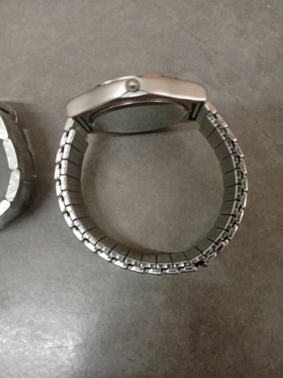 Lote 2 relojes de mujer