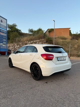 Mercedes-Benz Clase A180