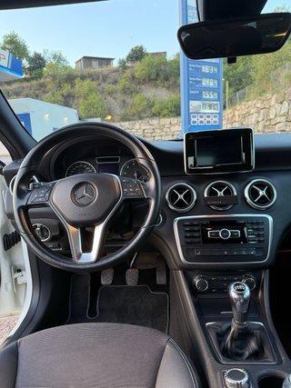 Mercedes-Benz Clase A180