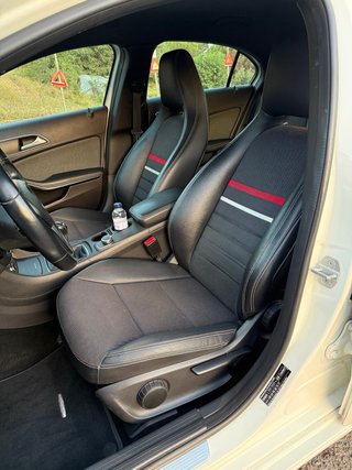 Mercedes-Benz Clase A180