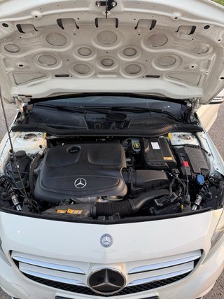 Mercedes-Benz Clase A180
